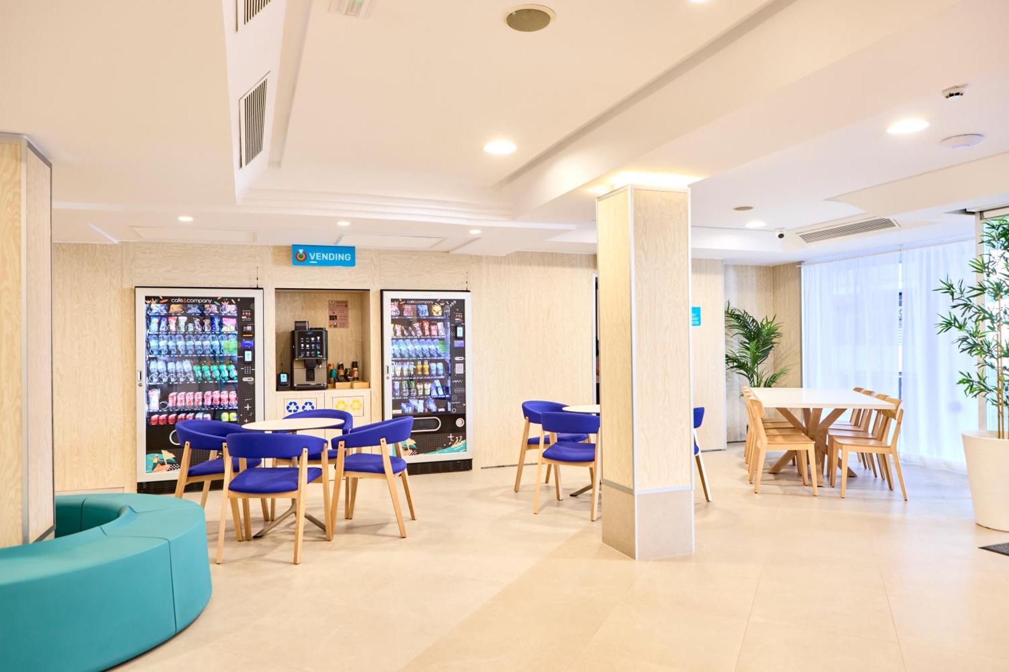 Ahoi! Urban Beach Palma de Mallorca Ngoại thất bức ảnh
